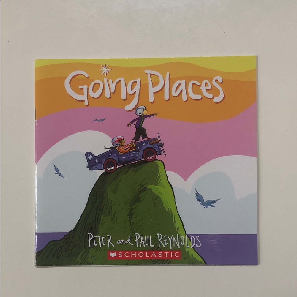 📚5 for $25📚- Going Places